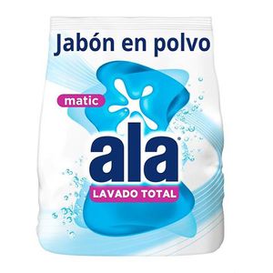 Jabon en polvo Ala Matic 800 gr