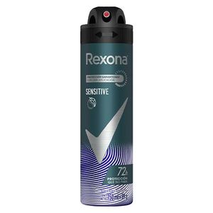 Antitranspirante Rexona Men sensitive aerosol 90 gr