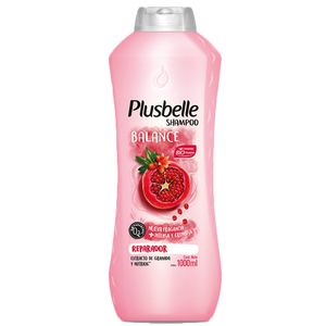 Shampoo Plusbelle balance 1 lt