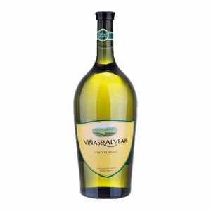 Vino Viñas de Alvear blanco 1.125 lt