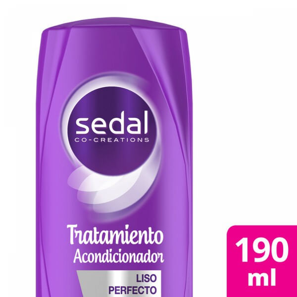Acondicionador Sedal liso perfecto 190 ml