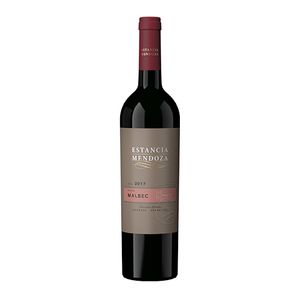 Vino Estancia Mendoza malbec 750 cc