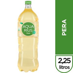 Agua saborizada Aquarius pera 2.25 lt