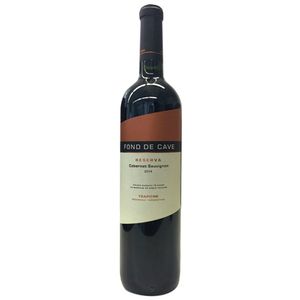 Vino Fond de Cave cabernet 750 cc