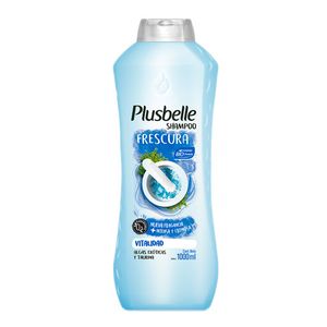 Shampoo Plusbelle energizante 1 lt