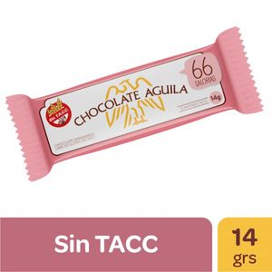 Chocolate Aguila barra 14 gr