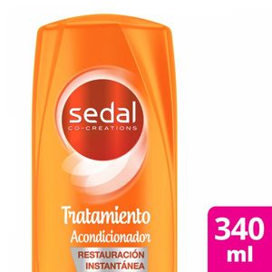 Acondicionador Sedal restauracion instantanea 340 ml