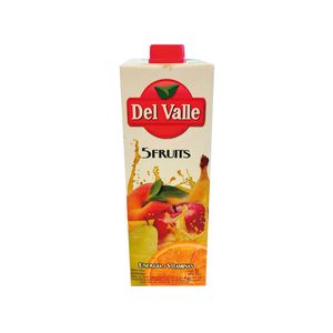 Jugo Del Valle mu ltifruta tetrabrik 1 lt