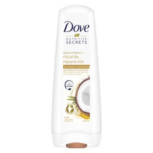 Acondicionador Dove ritual/reparacion 200 ml
