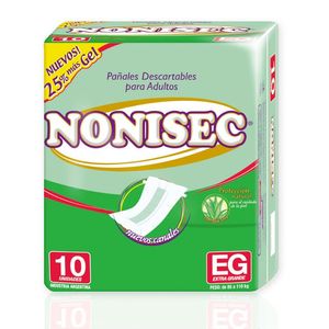Paï¿½al Nonisec adulto XXG 10 u