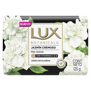 Jabon Lux jazmin cremoso 120/125 gr