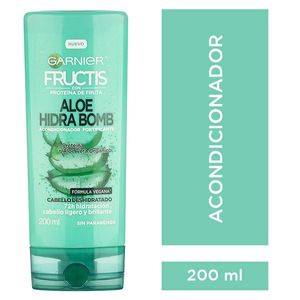 Shampoo Fructis anticaspa aloe hydra bomb 200 ml