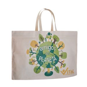 BOLSA ECOLOGICA amigos 6040 cm