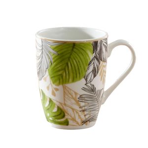 Jarro mug natural mu lticolor 306.2 cc