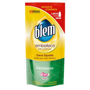 Cera Blem ceramicos floral doy pack  450 ml