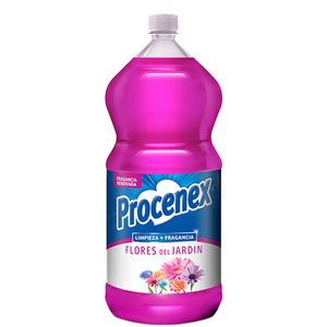Limpiador Procenex fragancia flores del jardin 1.8 lt
