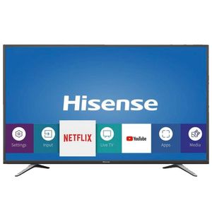 SMART TV 58" hisense