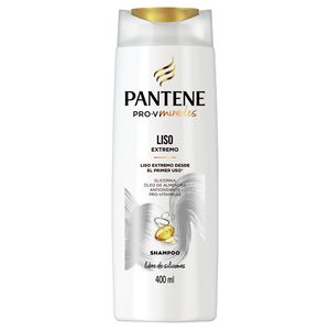 Shampoo Pantene Pro-V liso etremo 400 ml