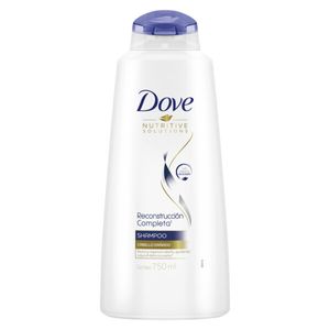 Shampoo Dove reconstru ccion completa 750 ml