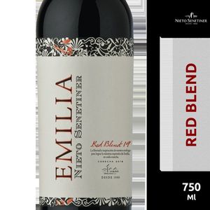 Vino Emilia red blend 750 cc