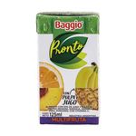 Jugo Baggio Pronto mu ltifruta 125 cc