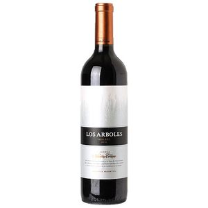 Vino Los Arboles malbec 750 cc