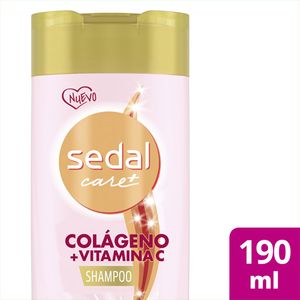 Shampoo Sedal colageno 190 ml