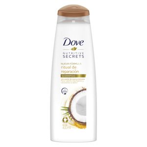 Shampoo Dove ritual de reparacion 400 ml