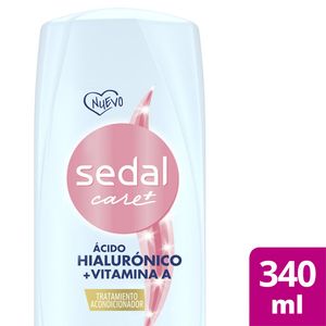 Acondicionador Sedal hialuronico 340 ml