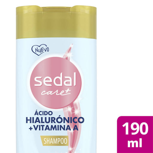 Shampoo Sedal hialuronico 190 ml