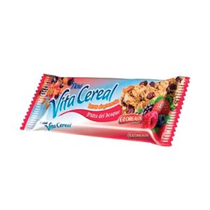 Barra cereal Flow frutos del bosque23 gr