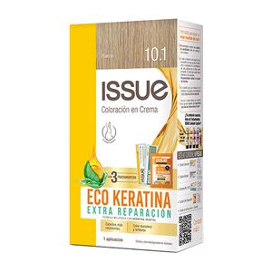 Tintura Issue eco extra keratin kit n 10