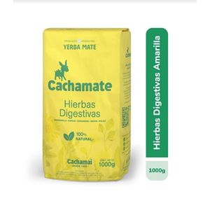 Yerba Cachamate 1 kg
