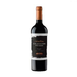 Vino Navarro Correas Colección Privada malbec 750 cc