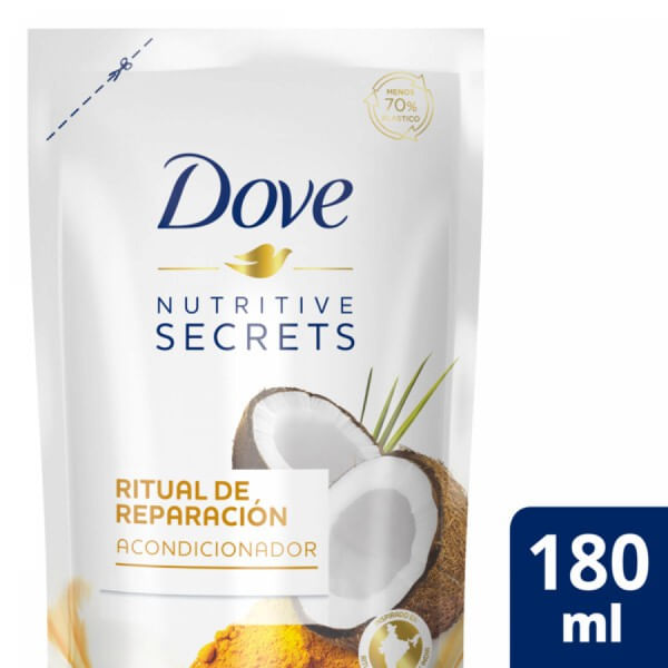 ACOND. DOVE RIT.REPAR. 180 ml