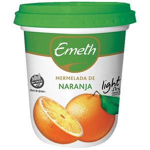 Mermelada Emeth naranja Diet pote420 gr