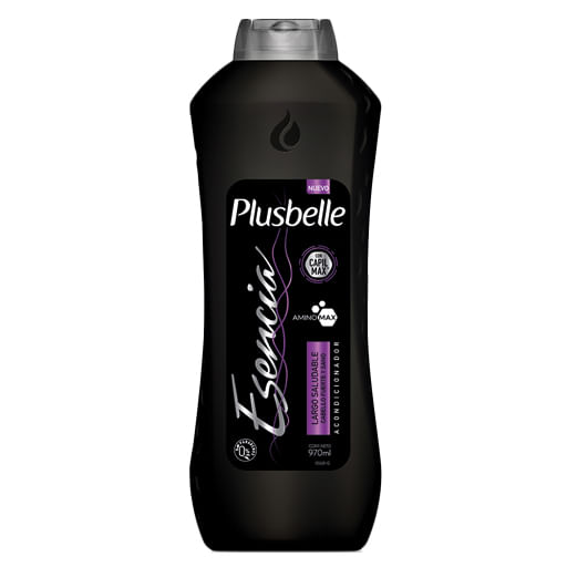 ACOND PLUSBE ESENC L SALU X 970ML