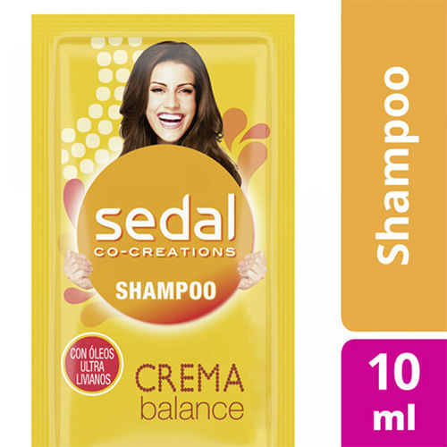 Shampoo Sedal balance sachet 10 ml