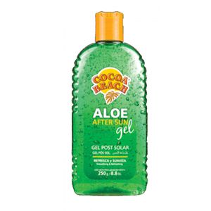Post solar Cocoa Beach gel aloe 250 gr