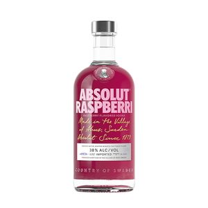 Vodka Absolut Raspberri 750 cc