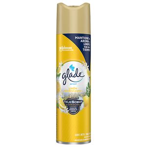 Aromatizante ambiental Glade limon refrescante 380 cc