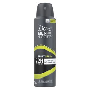 Antitranspirante Dove Men sport 48hs 89 gr
