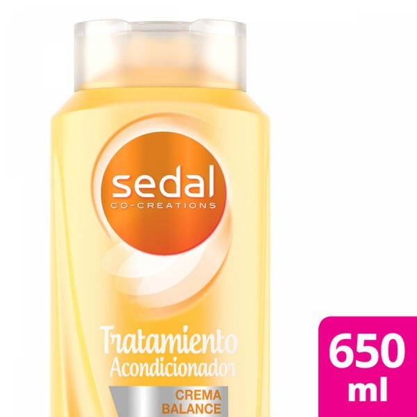 Acondicionador Sedal Balance 650 ml