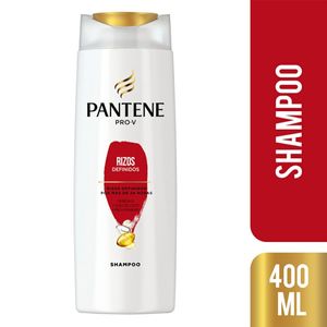 Shampoo Pantene Pro-V rizos definidos 400 ml