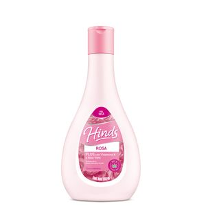 Crema Hinds rosa doble vitamina A 250 ml