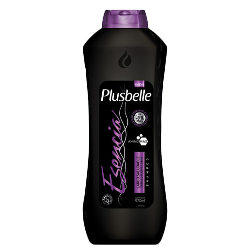 Shamp Plusbelle Esen L Sal 970 ml