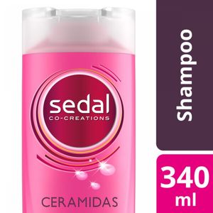 Shampoo Sedal ceramidas 340 ml