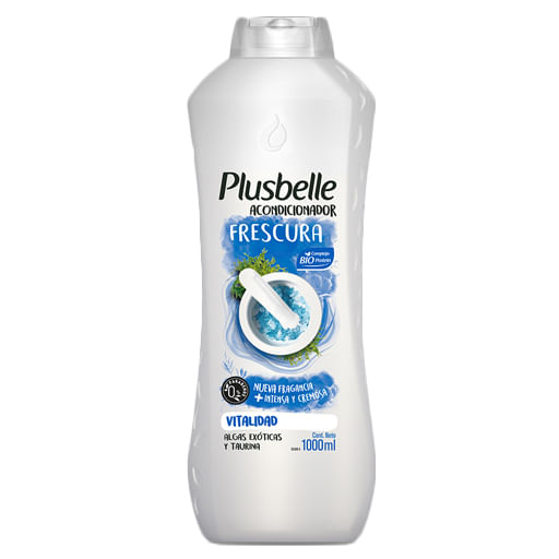 Acondicionador Plusbelle energizante 1 lt