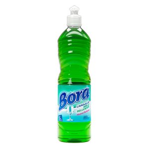 Lavavajillas Bora manzana brillo reluciente 900/950 cc