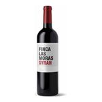 Vino Finca las Moras syrah 750 cc